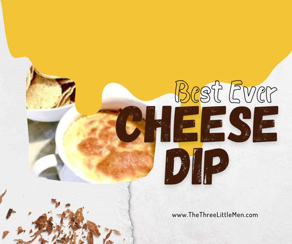 Best Ever Cheese Dip