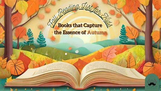Fall Reading List for Kids: Books that Capture the Essence of Autumn
