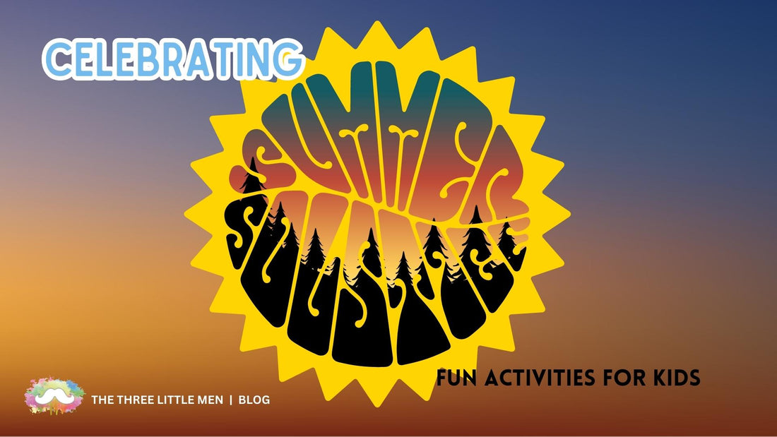 Celebrating the Summer Solstice: Fun Activities for Kids