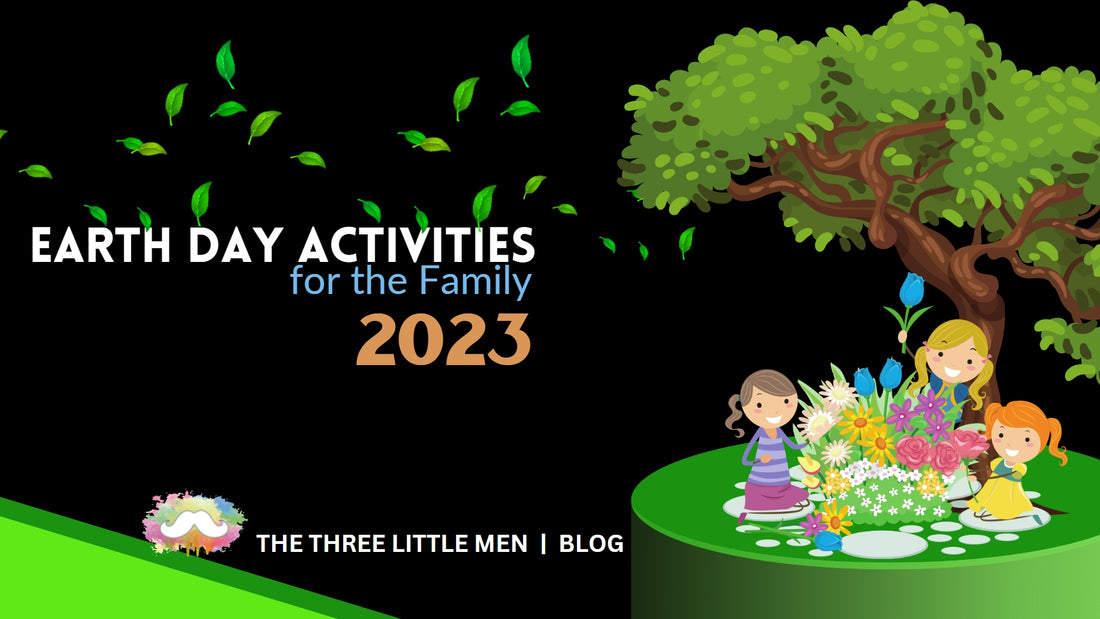 Five Fantastic Activities for Earth Day with Your Kids