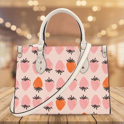 Sweet as a Strawberry | Luxury Tote