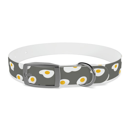 So HOT you Could Fry an Egg - Dog Collar
