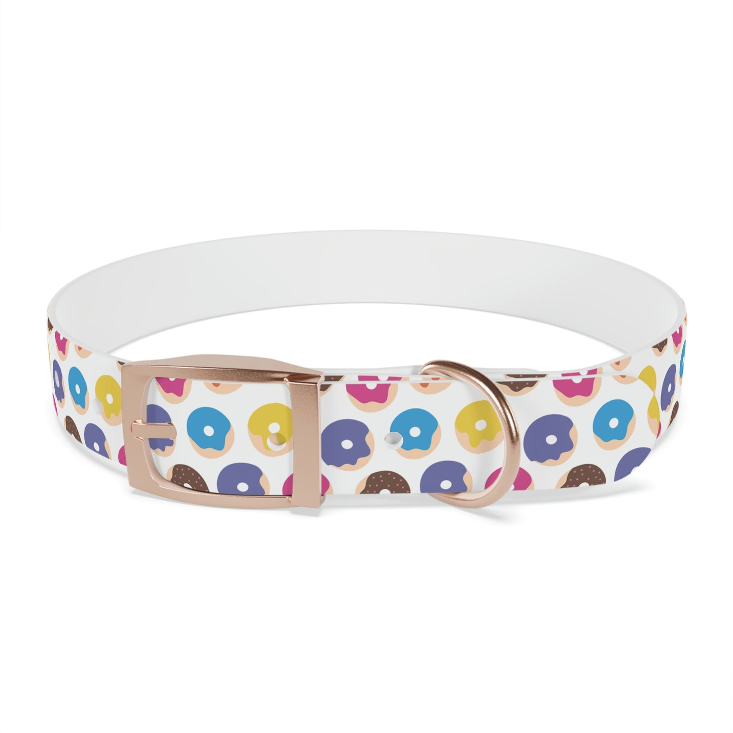 Go Nuts for Donuts - Dog Collar