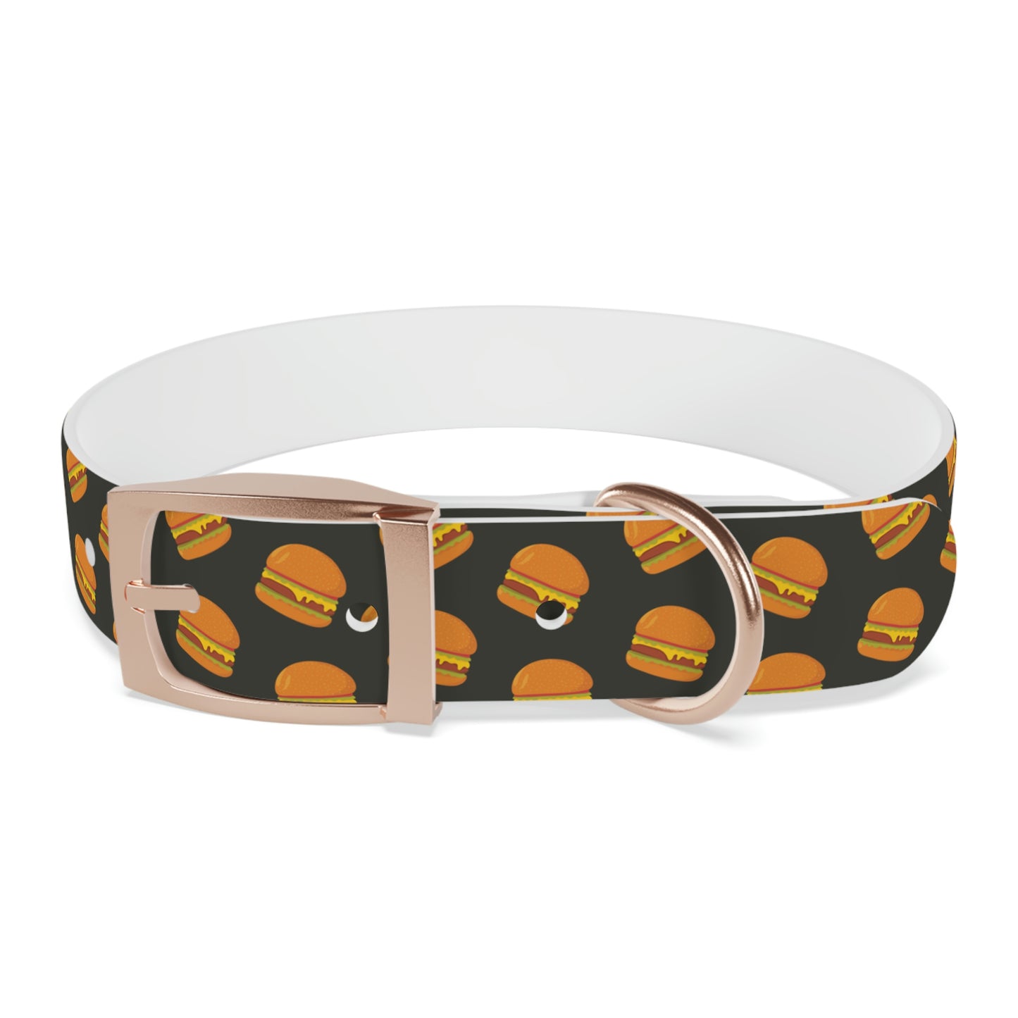Would You Like Fries With That? - Dog Collar