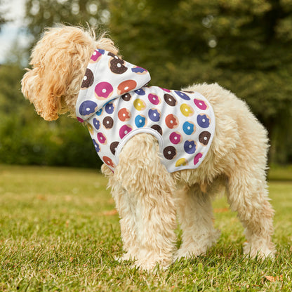 Go Nuts for Donuts - Doggie Hoodie