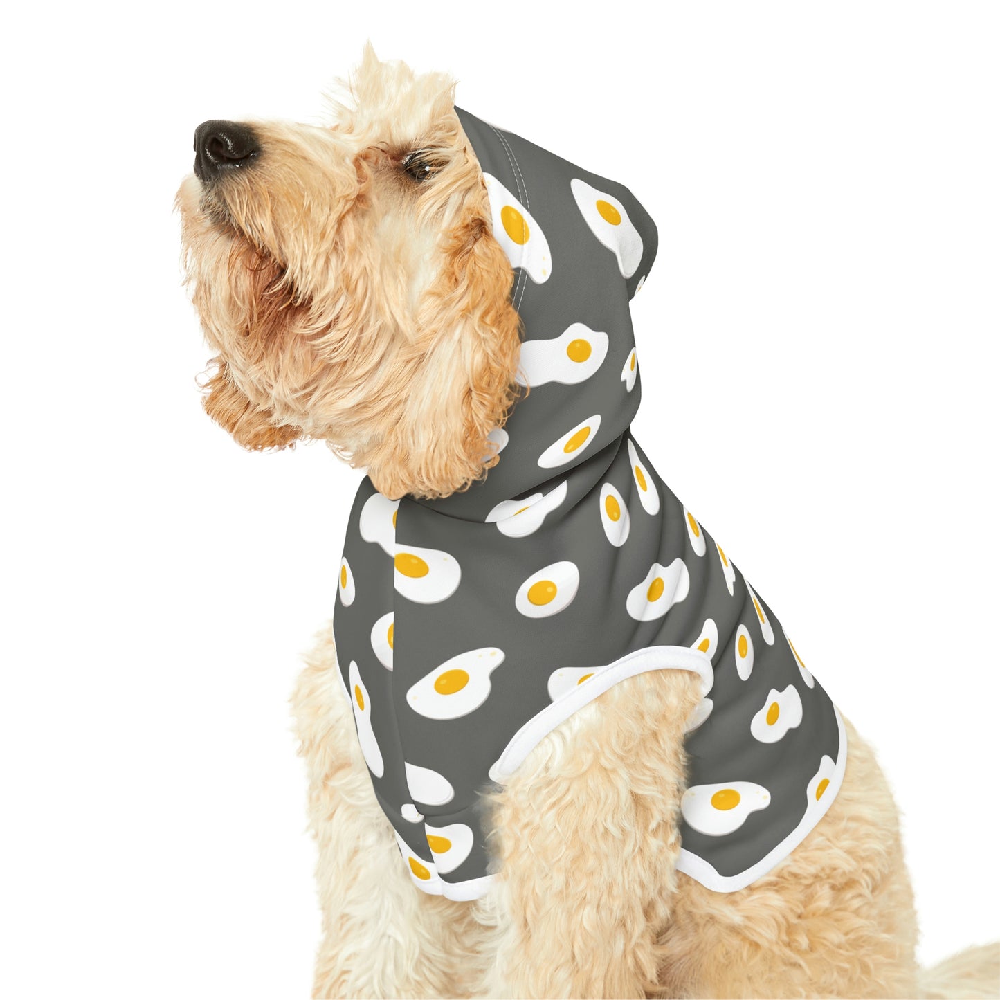 So HOT you Could Fry an Egg - Doggie Hoodie