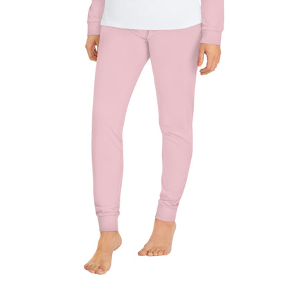 Sweet Dreams Women's Pajama Set (Pink or Gray)