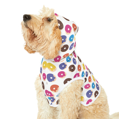 Go Nuts for Donuts - Doggie Hoodie