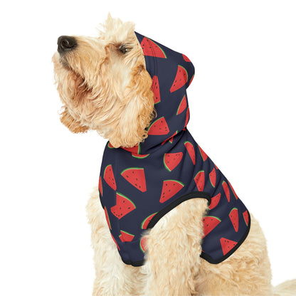 Don't be Melon-Collie - Doggie Hoodie